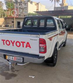 تۆیۆتا هایلۆکس